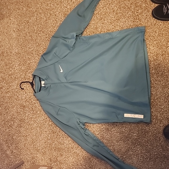 Nike running Therma Fit - long sleeve size XXL - half zip - Picture 1 of 5